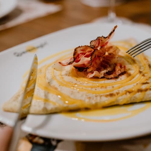 Santa Puglia - il culto di mangiar bene, Molfetta