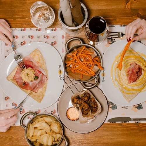 Santa Puglia - il culto di mangiar bene, Molfetta