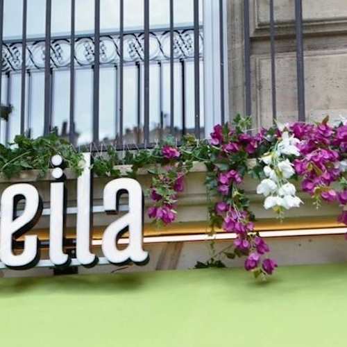 Leila L'Etoile, Paris