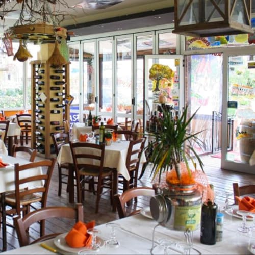 Ritrovo del Gusto da Silvano, Francavilla al Mare