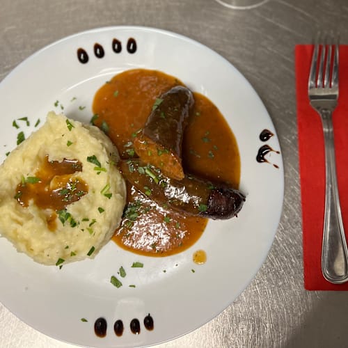 Brasserie le Sentier, Paris
