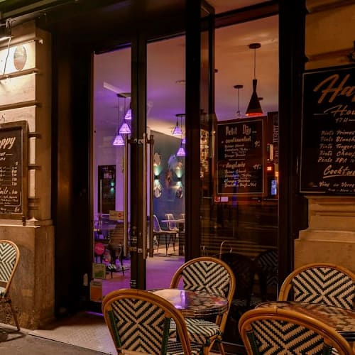 Brasserie le Sentier, Paris