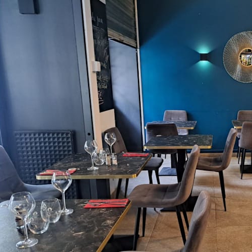 Brasserie le Sentier, Paris