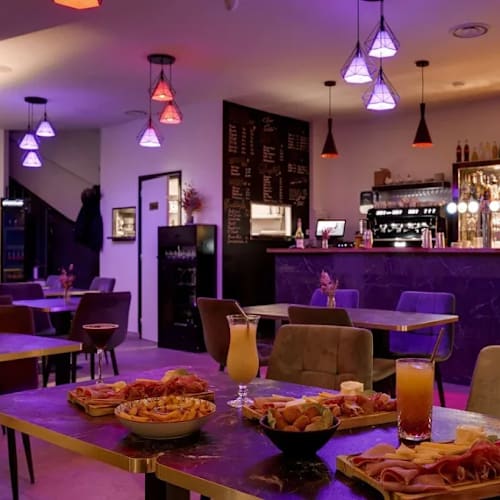 Brasserie le Sentier, Paris