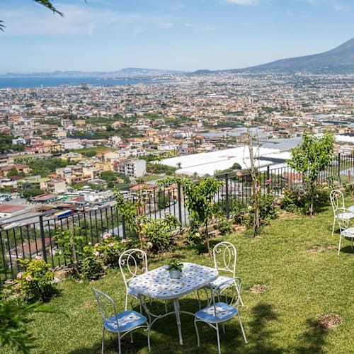 Villa Palmentiello, Casola Di Napoli