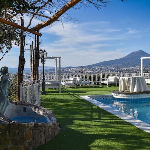Villa Palmentiello, Casola Di Napoli