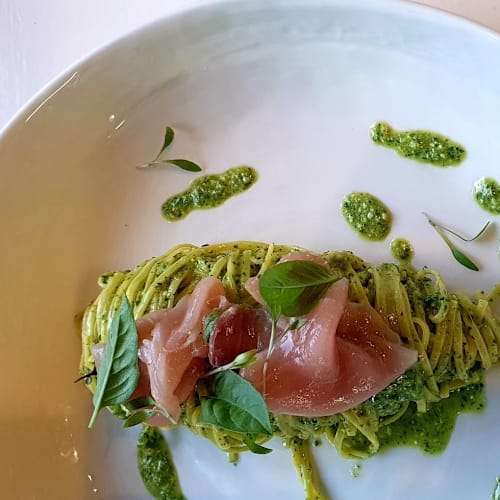 Lupo Trattoria, Civitavecchia