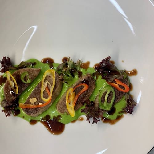 Lupo Trattoria, Civitavecchia