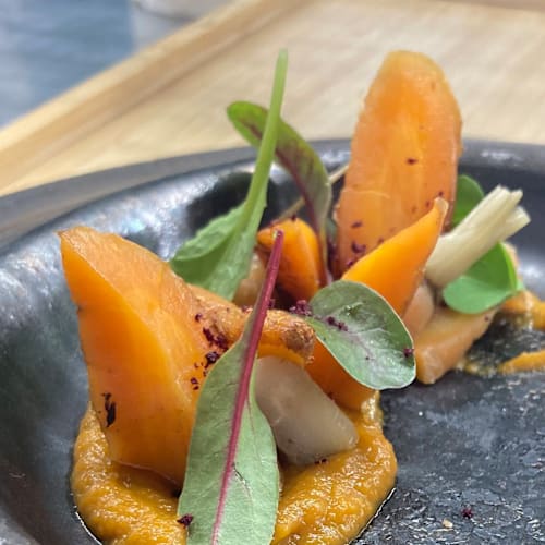 Lupo Trattoria, Civitavecchia