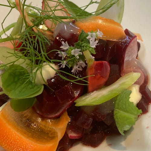 Lupo Trattoria, Civitavecchia