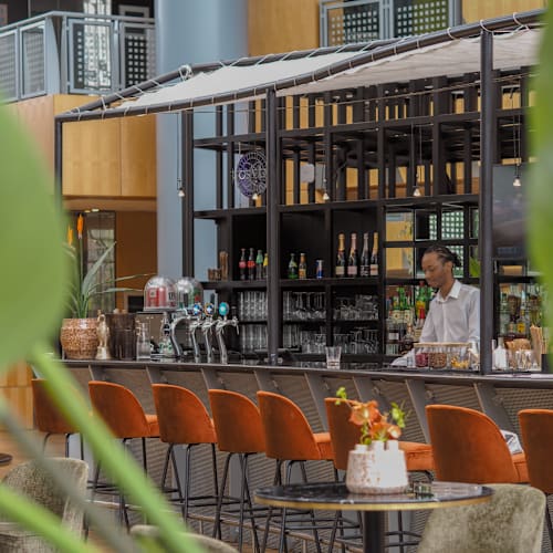 Restaurant Apollo - Van der Valk Hotel Paris CDG Airport, Roissy-en-France