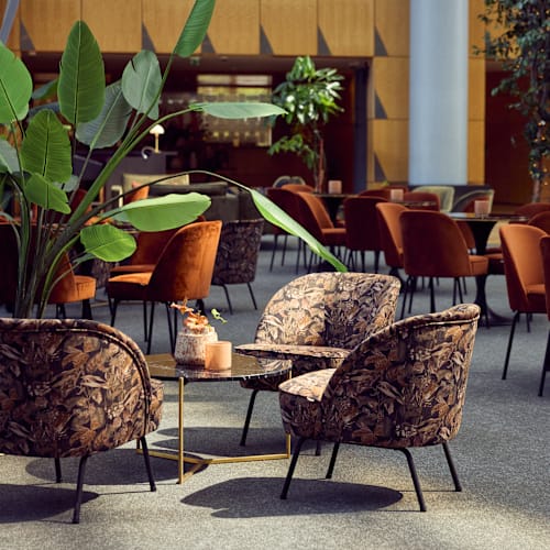 Restaurant Apollo - Van der Valk Hotel Paris CDG Airport, Roissy-en-France