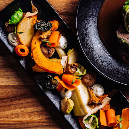 Restaurant Apollo - Van der Valk Hotel Paris CDG Airport, Roissy-en-France