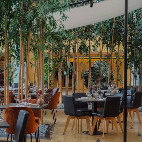 Restaurant Apollo - Van der Valk Hotel Paris CDG Airport, Roissy-en-France