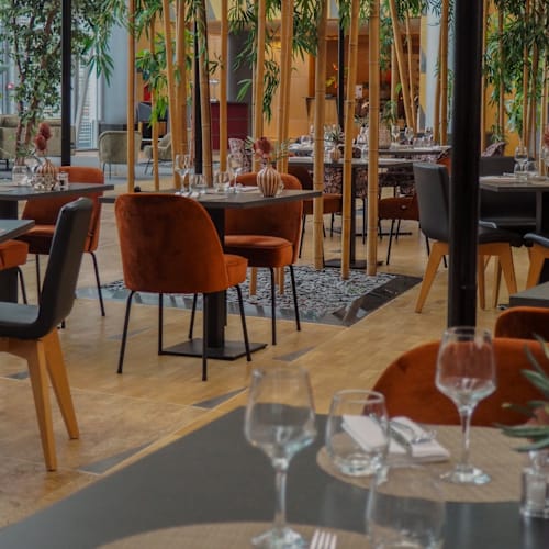 Restaurant Apollo - Van der Valk Hotel Paris CDG Airport, Roissy-en-France