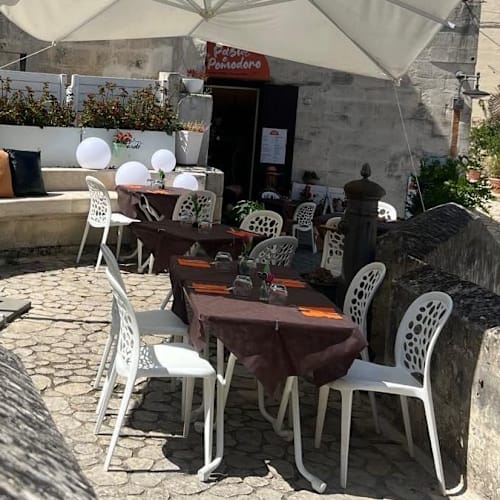 Pasta e pomodoro - Via Fiorentini 54/56, Matera, Matera