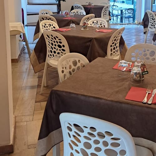 Pasta e pomodoro - Via Fiorentini 54/56, Matera, Matera