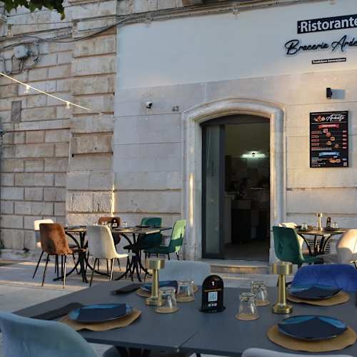 Braceria Ardente Tradizione Innovazione, Modugno