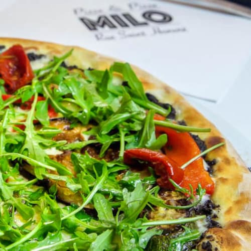 Milo, Paris