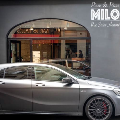 Milo, Paris