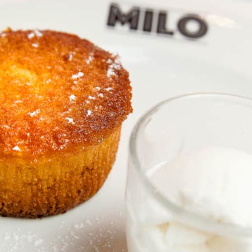 Milo, Paris