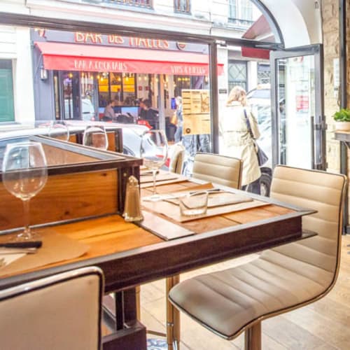 Milo, Paris