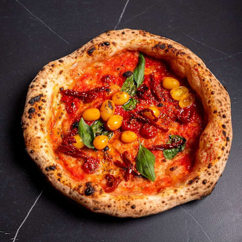 Antares pizzeria e friggitoria, Mileto