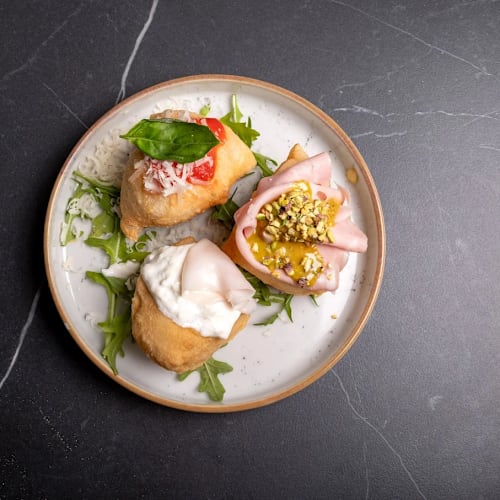 Antares pizzeria e friggitoria, Mileto