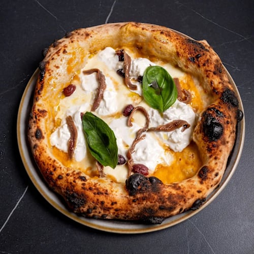 Antares pizzeria e friggitoria, Mileto