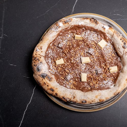 Antares pizzeria e friggitoria, Mileto