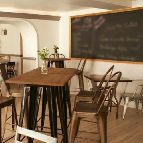 Les Petits Tabliers, Vence