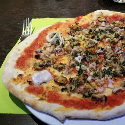 Pizza Flora, Paris