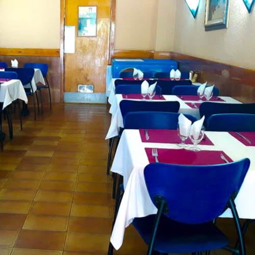 Cafeteria Sancho, Barcelona
