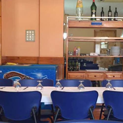 Cafeteria Sancho, Barcelona