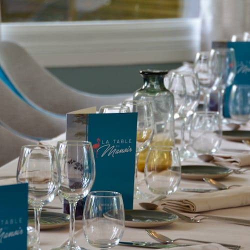 La Table du Manoir, Le Touquet-Paris-Plage