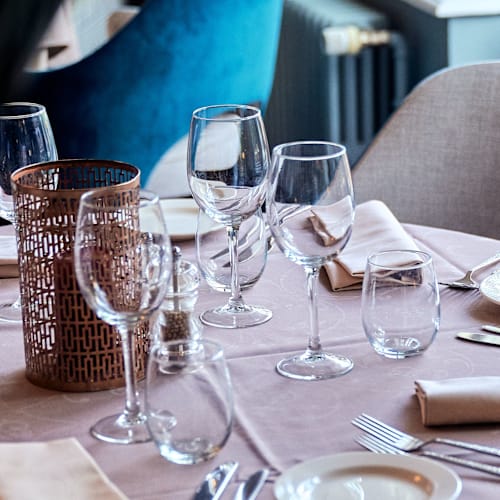 La Table du Manoir, Le Touquet-Paris-Plage