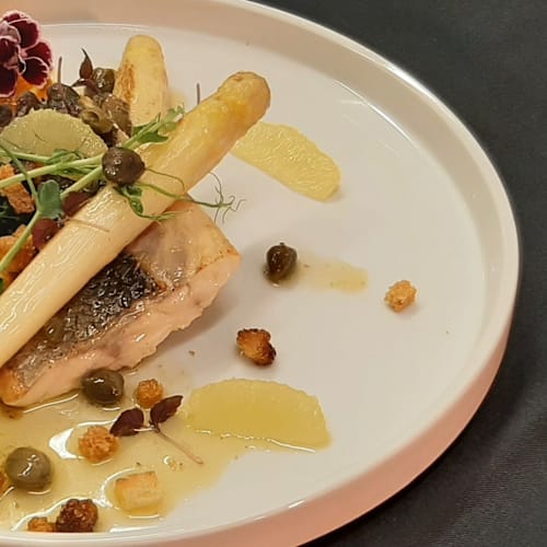 La Table du Manoir, Le Touquet-Paris-Plage
