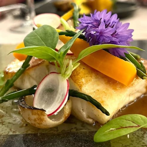 La Table du Manoir, Le Touquet-Paris-Plage