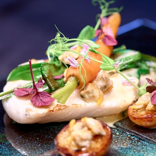 La Table du Manoir, Le Touquet-Paris-Plage