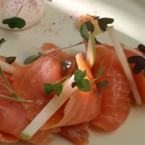 La Table du Manoir, Le Touquet-Paris-Plage