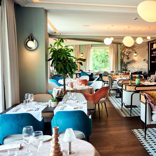 La Table du Manoir, Le Touquet-Paris-Plage