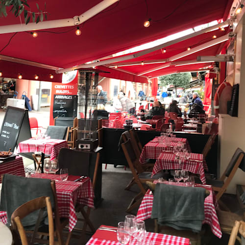 Côté Marché Bistrot Cannes, Cannes