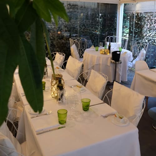 Ristorante Bianca, Milano