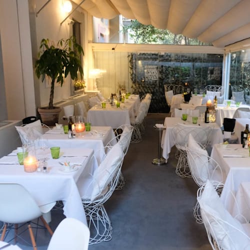 Ristorante Bianca, Milano