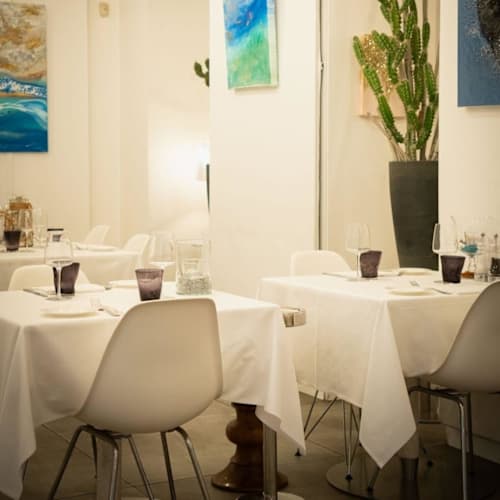 Ristorante Bianca, Milano