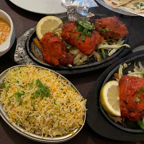Chillies Indian, Guardamar Del Segura