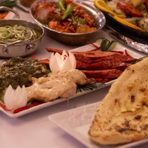 Chillies Indian, Guardamar Del Segura