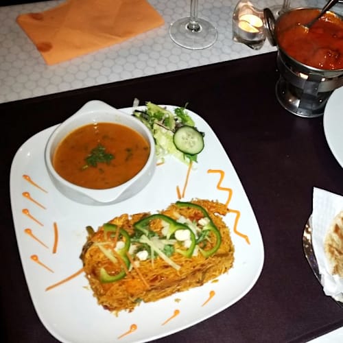 Chillies Indian, Guardamar Del Segura