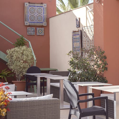 Roof - Hotel Boutique Casa Romana, Sevilla