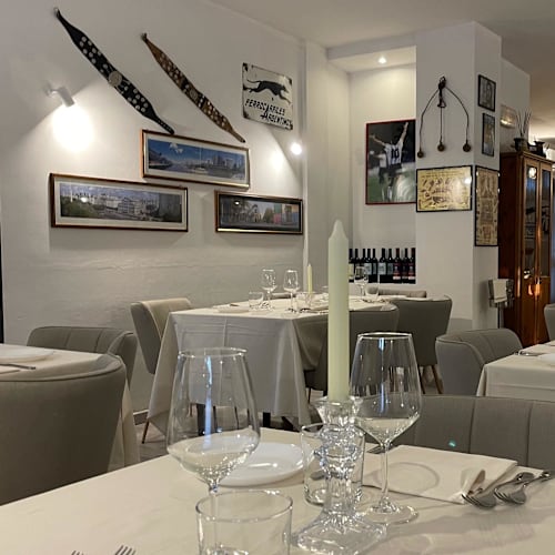 Patagonia - Beef Restaurant, San Vincenzo